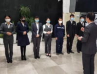 战疫当前，满京华集团在行动