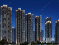 华润置地万象华府新品筹备中