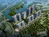 湖光山舍开放迎客 建面58-122㎡临湖新品加推