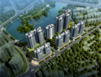 湖光山舍开放迎客 建面58-122㎡临湖新品加推