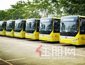 2月27日起 柳州所有公交线路恢复运营！