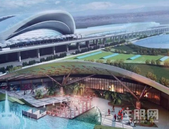 84.5亿! 南宁机场线获批! 超级交通枢纽诞生! 这些地方要开挂了