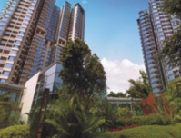 盛天东郡现主力户型为280-301.24㎡（建面）4-6居