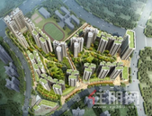 疫情之后，我们由衷佩服南宁这个人居大盘的超前设计眼光