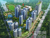 翠湖名都首付10万起！8字头买毛坯准现房