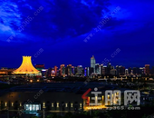 2020年1月份南宁二手房价格上涨，楼市回暖