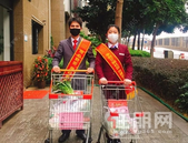 免费上门理发，来看看龙光物业十项全能暖心守护