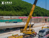 刚刚！6号线二期、10号线同步轨通！