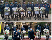 特殊时期，中海给您特“蔬”关怀