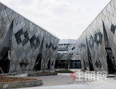 柳州城中区体育园已完工 预计五一节前开放！