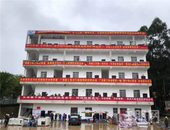 广西版“小汤山”医院建成交付 内部设施曝光