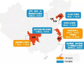 2020年1-2月房企拿地排行榜出炉