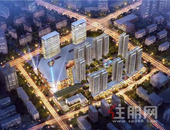 【天街现象级效应】银河龙湖•江与城 即将引擎南宁风向标