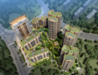 中国铁建•云景山语城：坐拥三大全业态商圈，足不出户在家购铺！