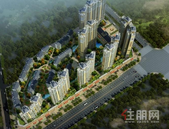 八桂绿城·龙庭水岸临校毛坯8字头起，火爆促销！