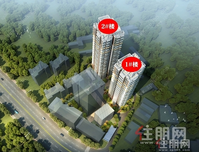 凯港·香槟国际4188元/㎡起，买沃尔玛旁大三房，首付5万起！