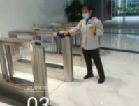 面对疫情，侨城坊从未止步 ！