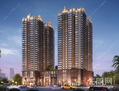 奥园永和府：百强房企+城央**房，网上售楼部已开放