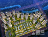 龙光天瀛：五象湖旁的盛唐华宅，线上售楼部已上线！