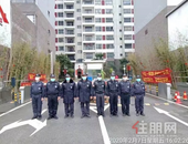 齐心协力 防控疫情 [向南居]一直在行动！