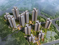 龙光水悦龙湾御江 ：稀缺瞰江美宅，西城置业 10700元/㎡起！