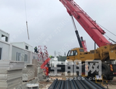 开工13天，深圳版小汤山建设工程已过半！预计2月19日完工