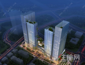 瀚德•IBC汇智广场：五象总部基地的商住公寓，新春每套优惠三万元！