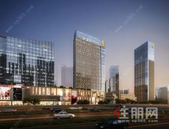 荣和东站城市广场首开价格曝光! 1.49万/㎡起! 开盘**优惠30万