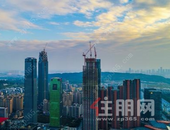 南宁房产步入1.1万元均价，2009年-2019年房价上涨迅猛