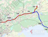 深圳又有3条城际线可研中标！深大城际线、穗莞深皇岗段…