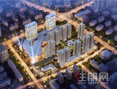 门外即是购物中心，这样的生活你羡慕吗？