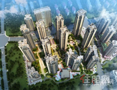 9字头起! 天健城线上看房, 双地铁口房诚意登记中