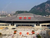 因施工需要 柳州火车站调整为“东进东出”