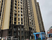 联发滨江壹号3月工进：33#楼内墙抹灰完成