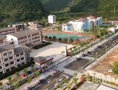 阳朔县新城区高中、新建桂林市桃江小学等项目开工建设