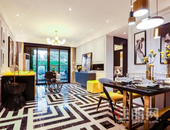 《安家》启示录 丨这个建面约118㎡的户型，装下您的安家梦