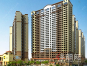 天健西班牙小镇: 69㎡毛坯现房! 一口价房源8900元/㎡! 买房还送车位!