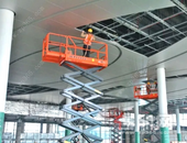 玉林福绵机场预计3月底校飞，航站楼力争在5月底完工