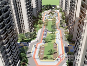 盛世金悦：8字头起，万达旁+双地铁，79-95㎡首开在即！