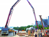 柳州凤凰岭大桥主桥桩基浇筑完成 预计2021年8月通车