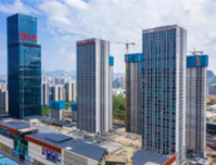 柳州华润萬象SOHO“7”字头起 清盘限时95折