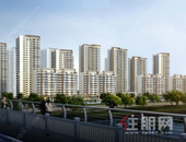 中南春风南岸：3/6#楼获证顺销，79-136㎡一线江景房首付分期8万起