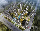 爽! 1.2万/㎡买东盟商务区小高层! 8字头起, 上车五象地铁盘!