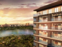 一条美丽的江湾路，撬动着龙岗片区的崛起