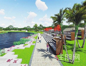 广西将建公园城市 把房子"嵌"在公园里