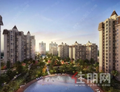 【奥园顾荣幸福里】全球股灾！买房才是*稳妥的投资！