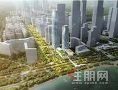 超炫！深圳湾又一总部大楼效果图出炉，312米+220米双塔组合