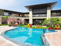 武鸣彰泰•滨江学府：均价7200元/㎡，95-120㎡毛坯房在售