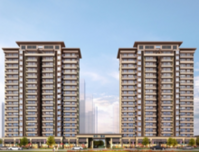 美的慧城：建面约19-60㎡C街区心水铺，首付5万起