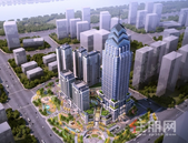 DK国际：五象核心区地铁3/4号线黄金交汇处，1.5万元/㎡起